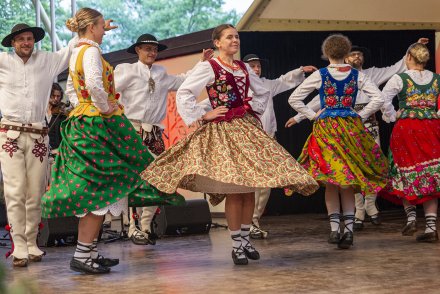 Drugi dzień Tygodnia Kultury Beskidzkiej w Wiśle